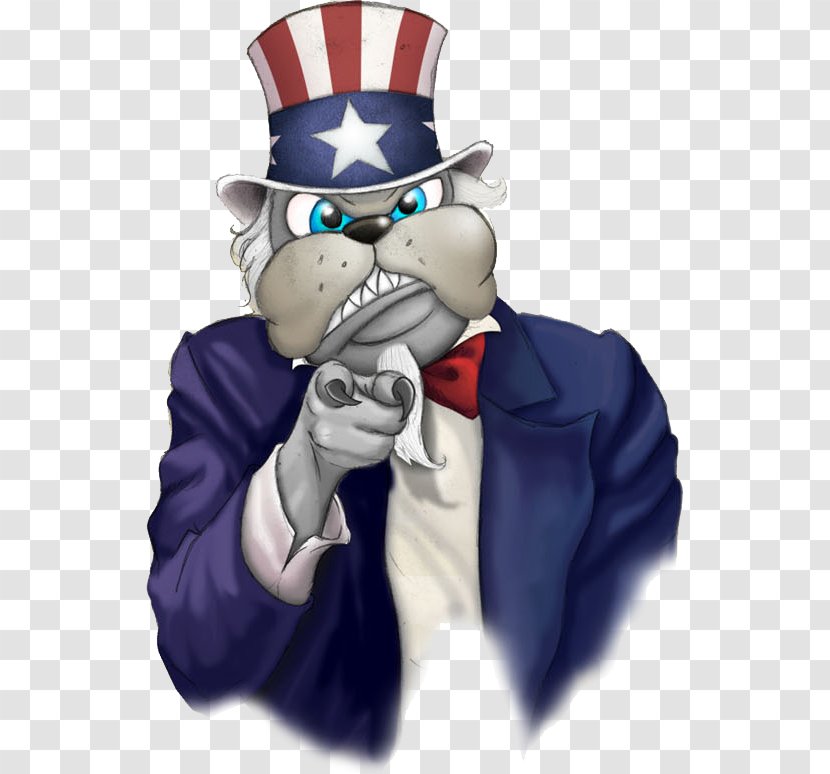 Uncle Sam Road Dog Industrial Animal Transparent PNG