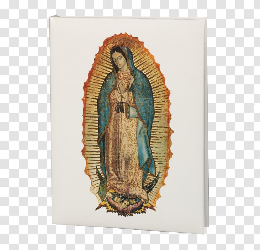 Basilica Of Our Lady Guadalupe Tilmàtli Good Success - Mary - Marian Apparition Transparent PNG