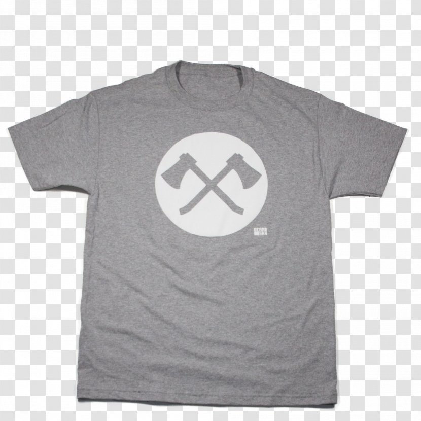 T-shirt Logo Brand - Sleeve - Axe Transparent PNG
