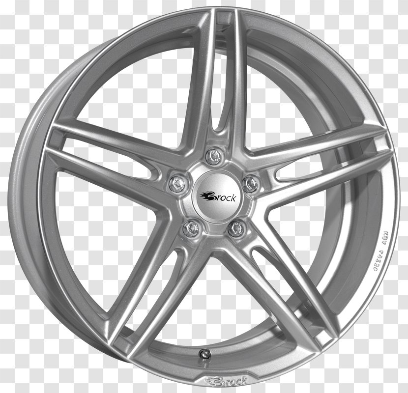 Enkei Corporation Rim Car Alloy Wheel Autofelge - Spoke Transparent PNG