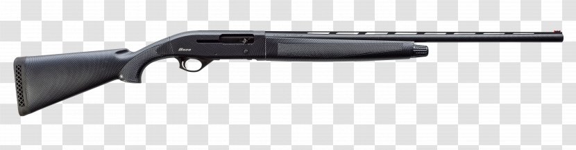 Semi-automatic Shotgun Gauge Franchi Hunting - Silhouette - Carbon Fiber Transparent PNG