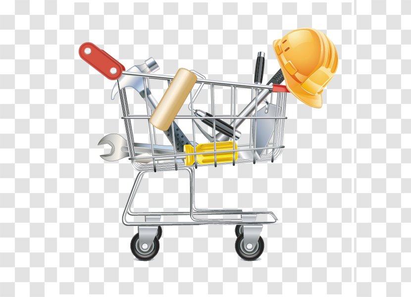 Icon - Shopping - Cart Transparent PNG