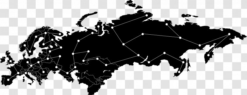 World Map Eastern Europe Globe - Atlas Transparent PNG