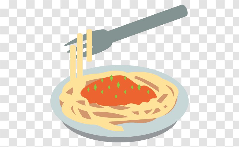 Emoji Taco Italian Cuisine Spaghetti With Meatballs Pasta - Cooking Transparent PNG