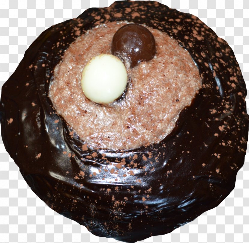 Donuts Chocolate Cake Frosting & Icing Brownie - Lebkuchen Transparent PNG