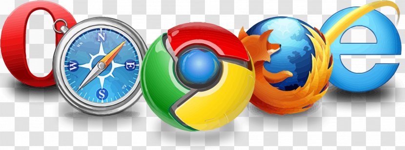 Web Design - Google Chrome - Ball Browser Extension Transparent PNG