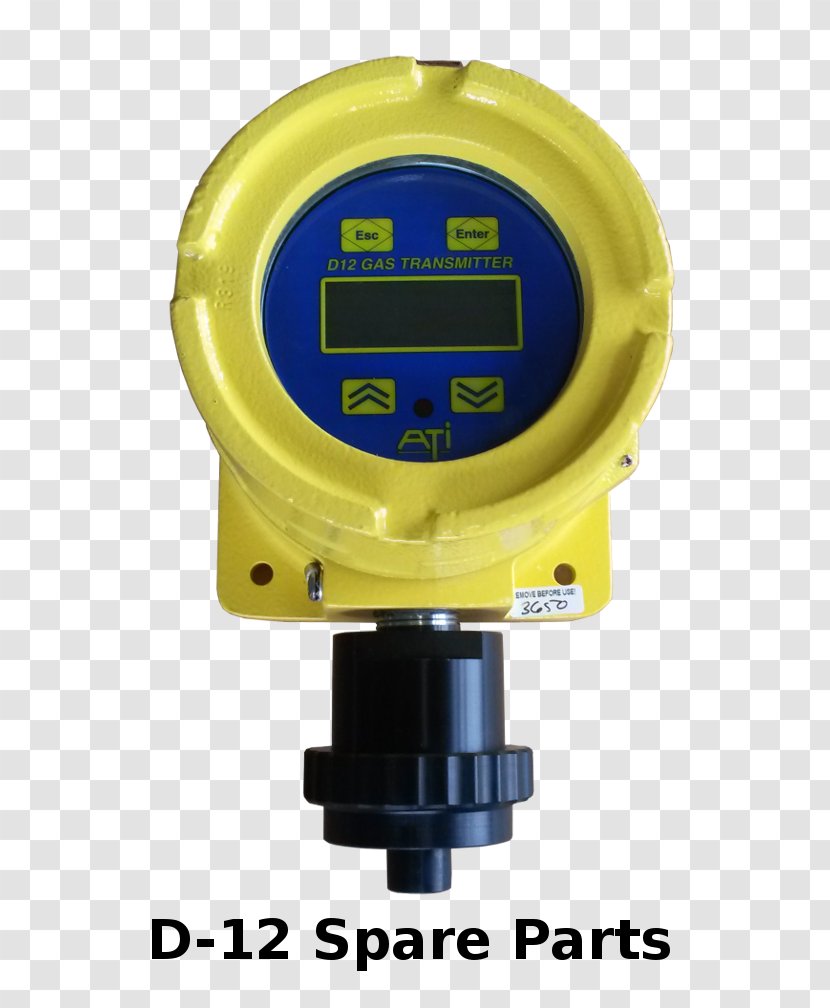 Sensor Ozone Gas Detector Electronics - Diborane Transparent PNG