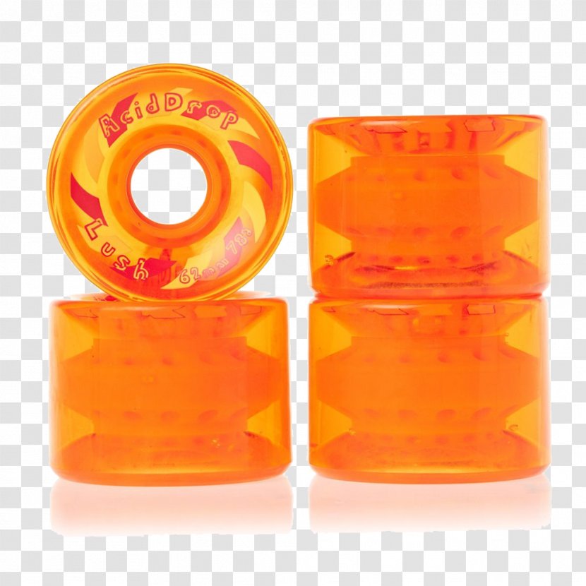 Longboard Lush Wheel Transparent PNG