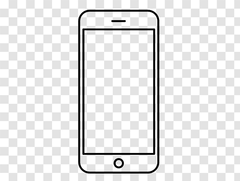 Smartphone IPhone Handheld Devices - Share Icon Transparent PNG