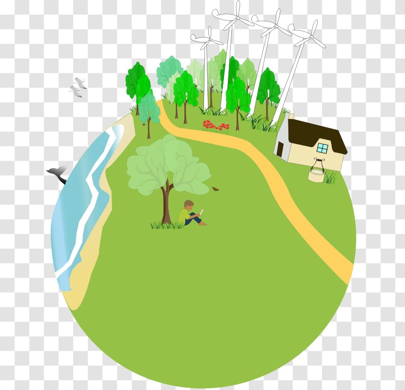 Earth Free Content Clip Art - Sustainability - Conservation Cliparts Transparent PNG