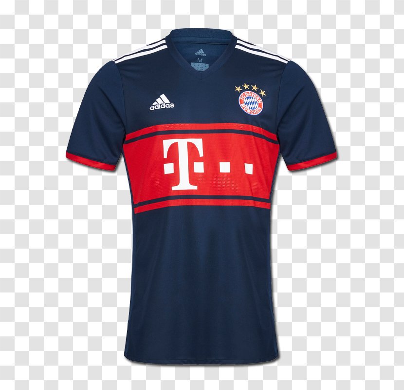 FC Bayern Munich Bundesliga Germany National Football Team Jersey Kit - Clothing - Home Transparent PNG