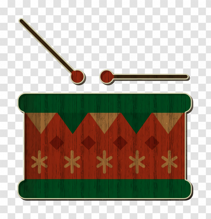 Drum Icon Christmas Icon Transparent PNG