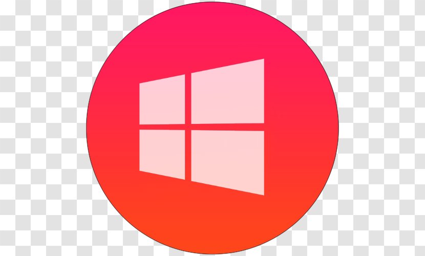 Windows 8.1 Computer Software - 8 - Flat Transparent PNG