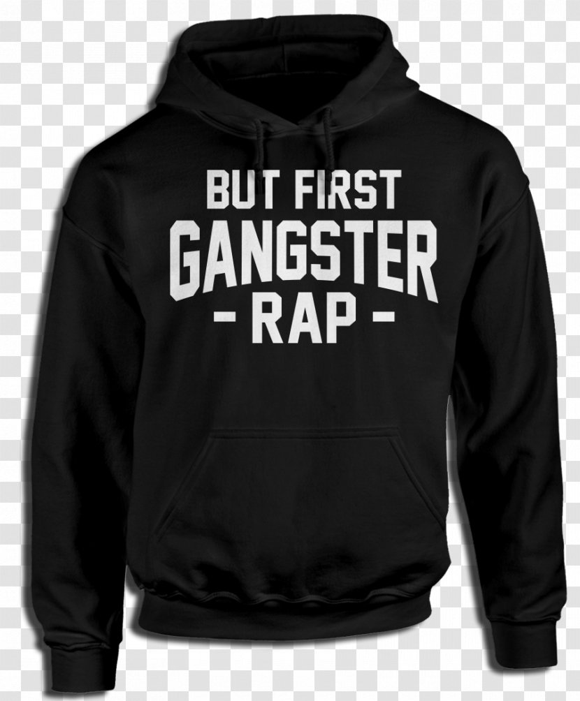 Hoodie T-shirt Sweater Bluza The North Face - Sweatshirt - Gangsta Rap Transparent PNG