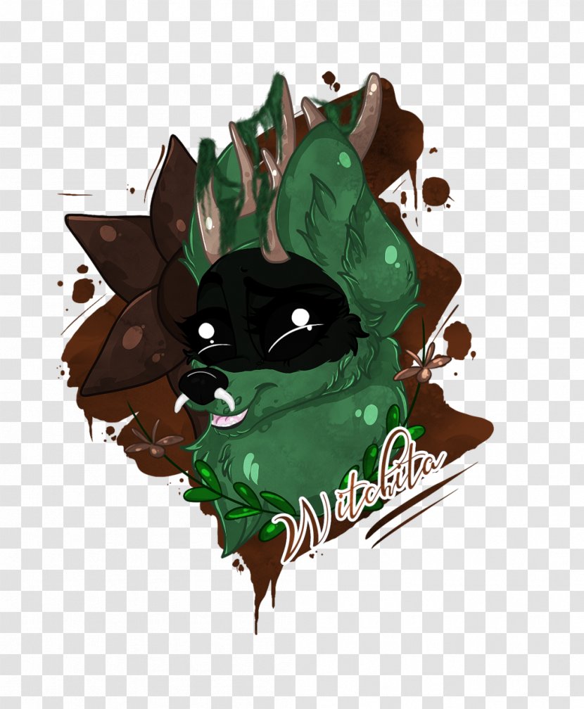 Cartoon Character Leaf Legendary Creature - Swamp Transparent PNG