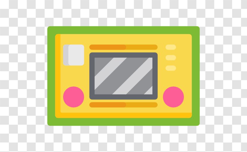 Brand Technology Clip Art - Yellow - Game Consoles Transparent PNG