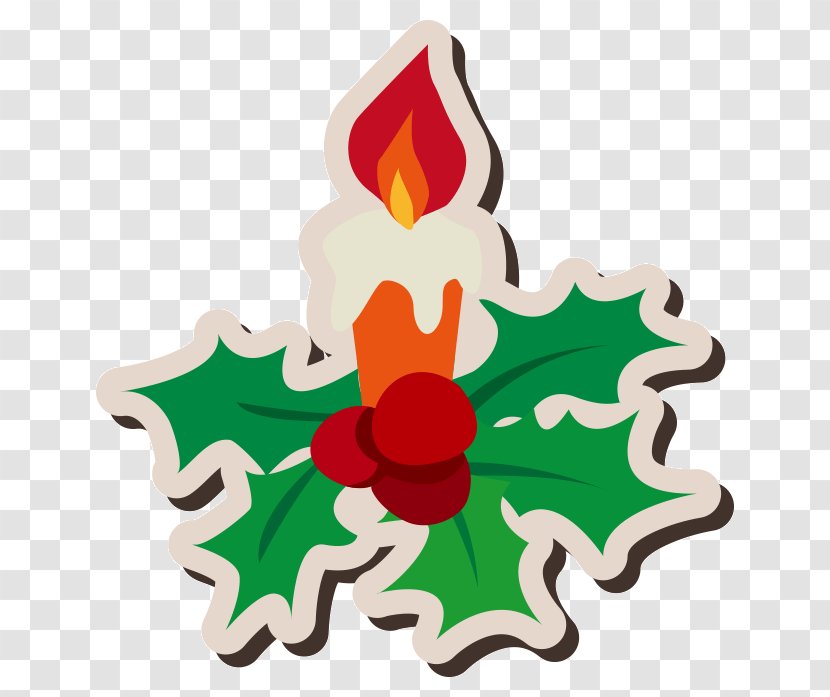 Santa Claus Christmas Day Tree Decoration Holiday - Fiesta Transparent PNG