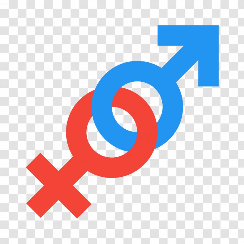 Gender Symbol Female - Male And Toilets Transparent PNG