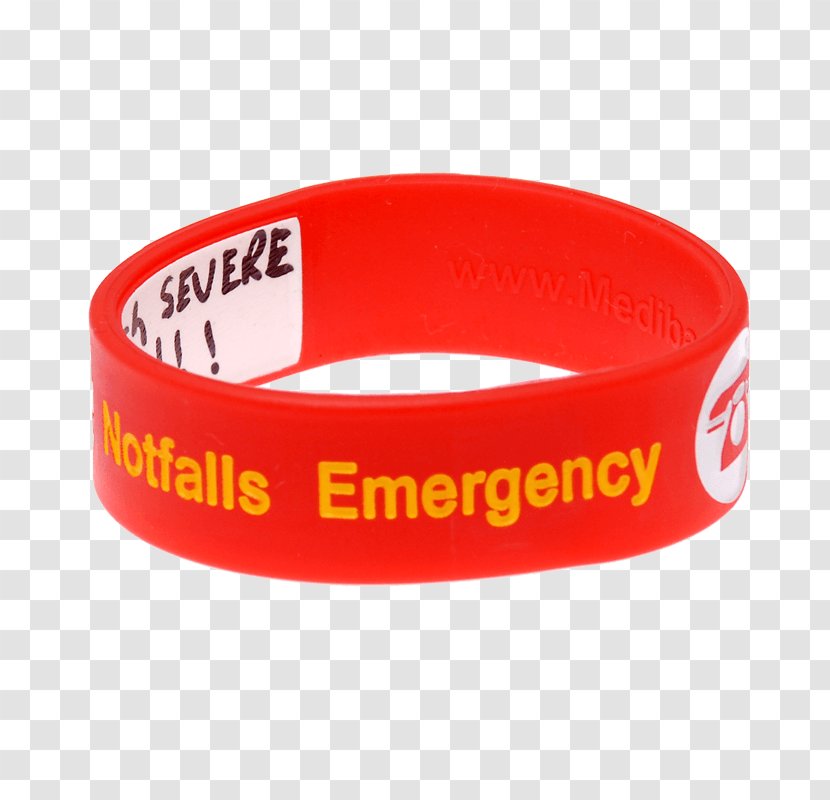 Wristband Product Design Psychological Abuse - Fashion Accessory - Diabetic Medical Alert Signs Transparent PNG