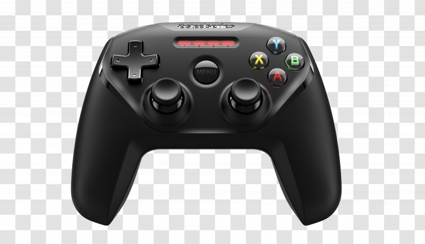 Game Controllers SteelSeries IPad Apple TV IPhone - Playstation 3 Accessory - Gamepad Transparent PNG