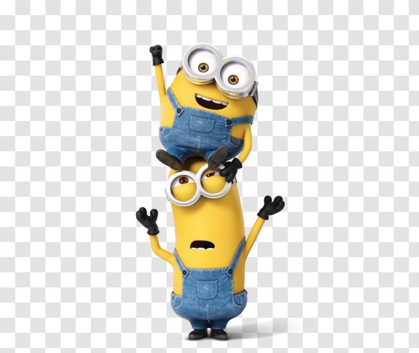 Minions: Who's The Boss? Universal Pictures Minions Ready-to-Read Level 2: Bob Minion - Figurine - Transparent PNG