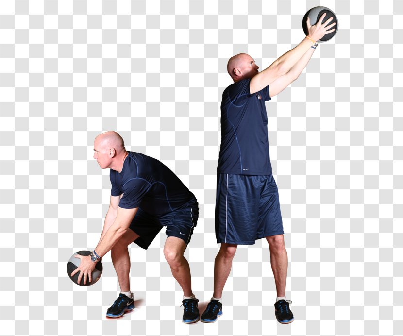 Kettlebell Shoulder Medicine Balls Physical Fitness Barbell Transparent PNG