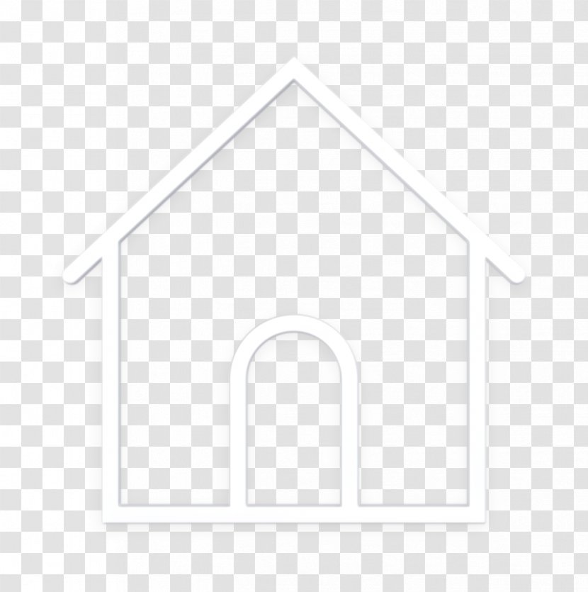 Home Icon Essential Set - Logo - Symbol House Transparent PNG