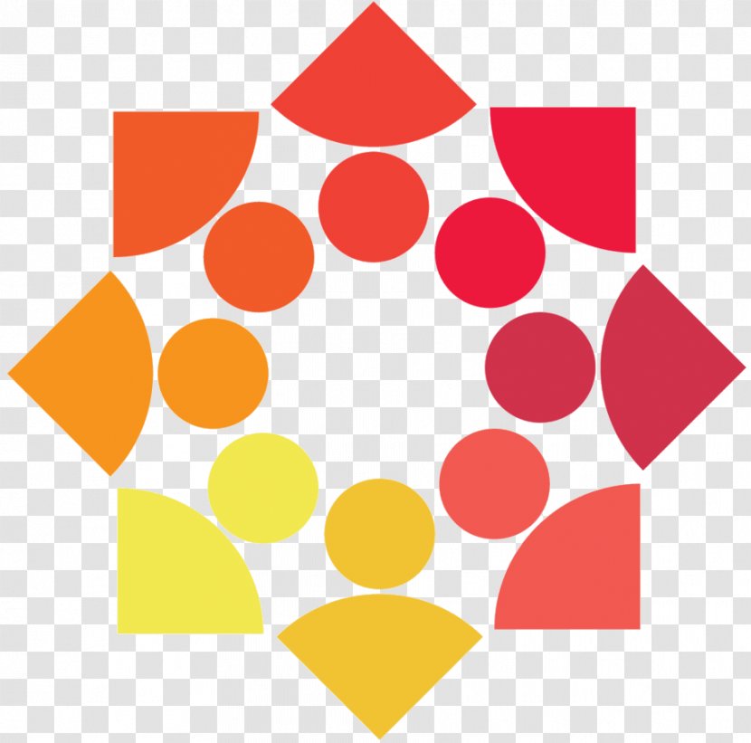 Film Organization Company - Polka Dot - Red Transparent PNG