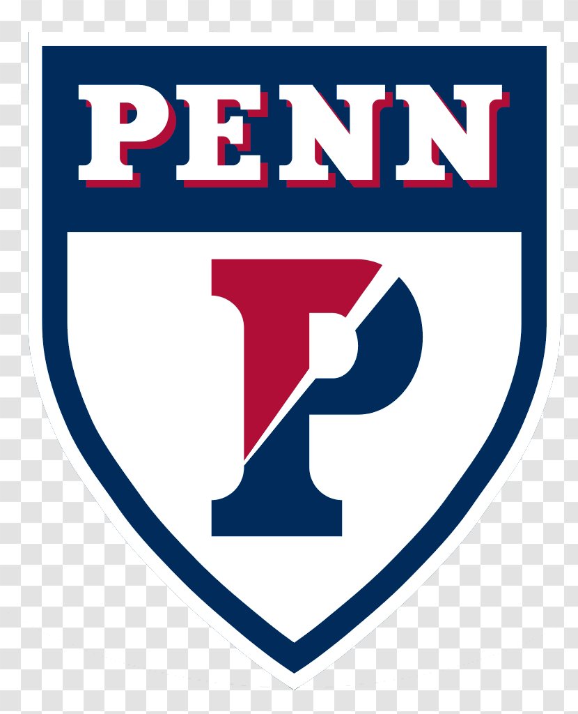 Penn Quakers Men's Lacrosse Football Basketball Relays Athletics Ticket Office - Brand Transparent PNG