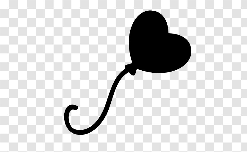 Heart Symbol Clip Art - Valentine S Day - Heart-shaped Balloon Transparent PNG
