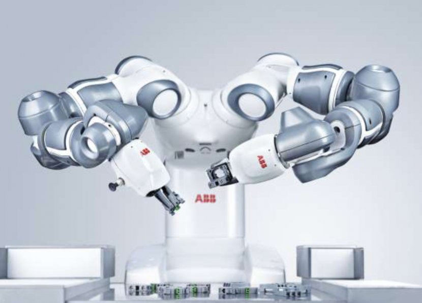 Industrial Robot Robotics Manufacturing ABB Group Transparent PNG