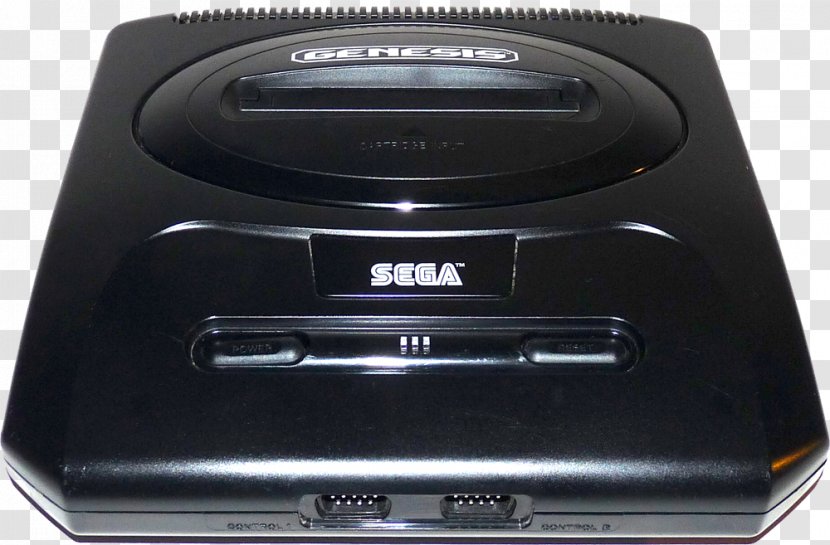 Mega Drive Hook Sega Model 2 Composite Video - Information Transparent PNG