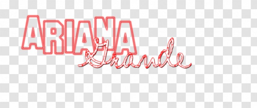 Text Side To Arianators Logo - Brand Transparent PNG