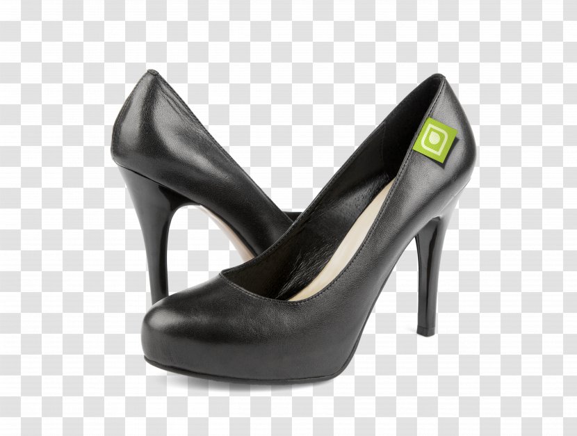 Stock Photography Royalty-free High-heeled Shoe - Black - Basic Pump Transparent PNG