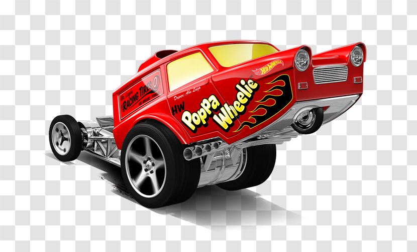 Model Car Hot Wheels Toy Scale Models - Play Vehicle Transparent PNG