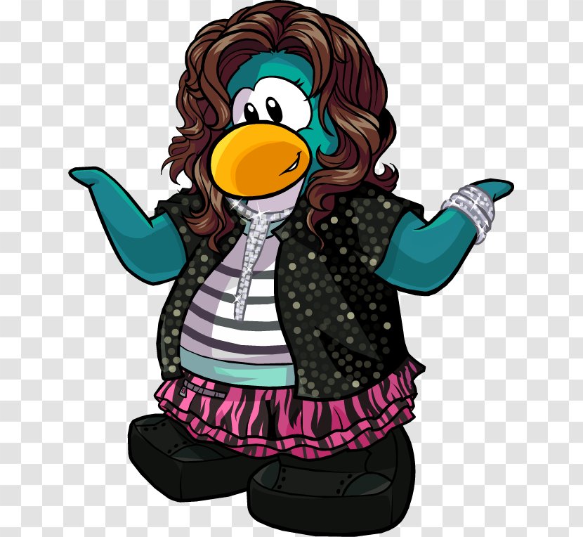 Club Penguin: Elite Penguin Force Island Character - Disney Channel Transparent PNG