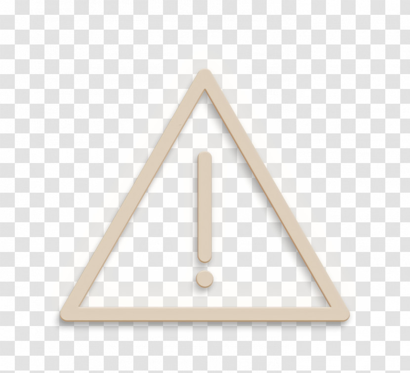 Warning Sign Icon Signs Icon Web Application UI Icon Transparent PNG