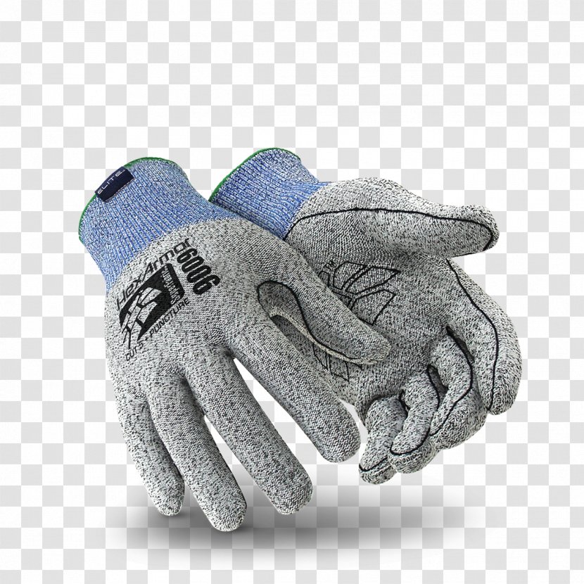 Industry Material Cut-resistant Gloves SuperFabric - Glass Fiber - American Transparent PNG