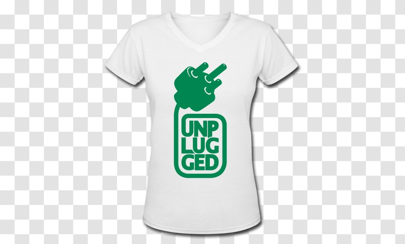 Unplugged: Unplugging From The World And Plugging Into God T-shirt Logo Book Paperback - T Shirt Transparent PNG