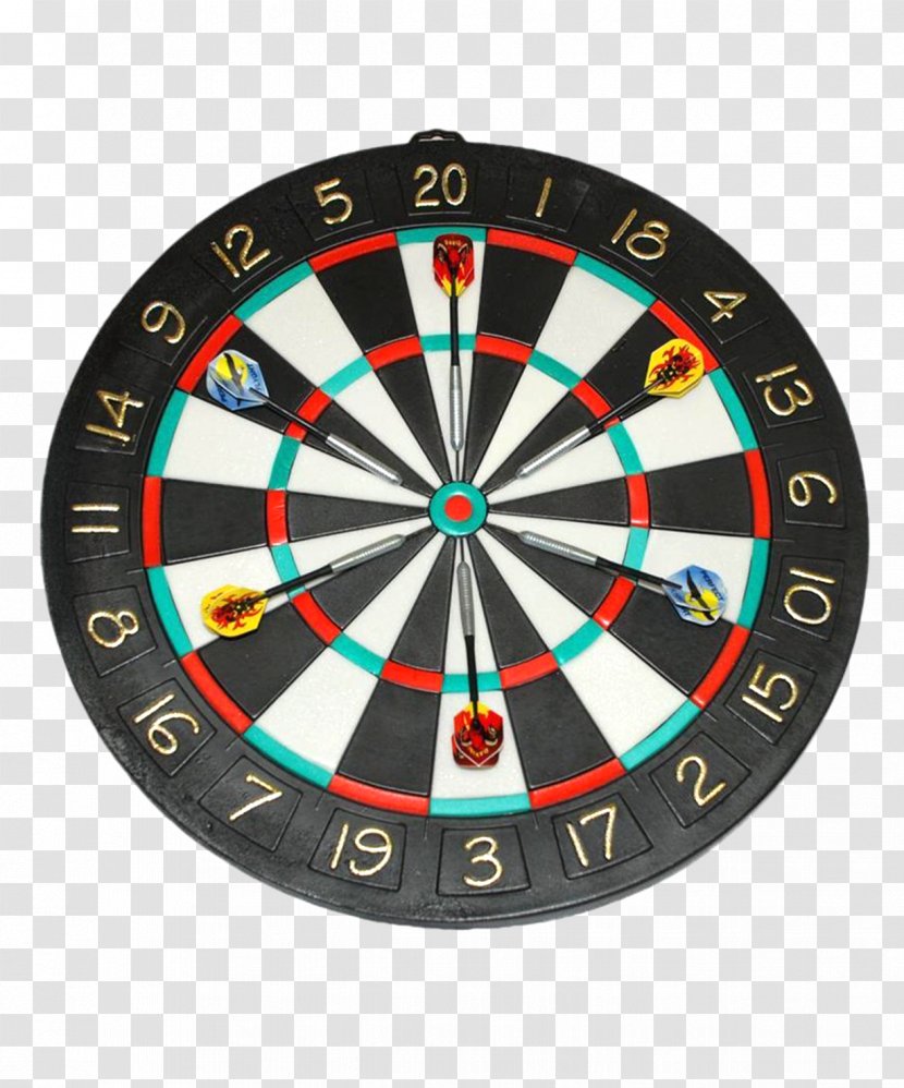 Darts Game Bullseye Sport Arrow - Michael Van Gerwen Transparent PNG