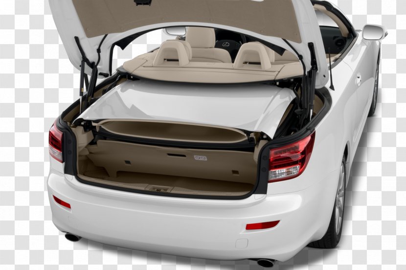 Lexus SC Car Toyota 2010 IS 250C - Personal Luxury Transparent PNG