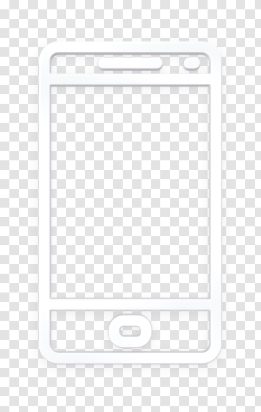 Smartphone Icon Devices Phone - Electronic Device Technology Transparent PNG
