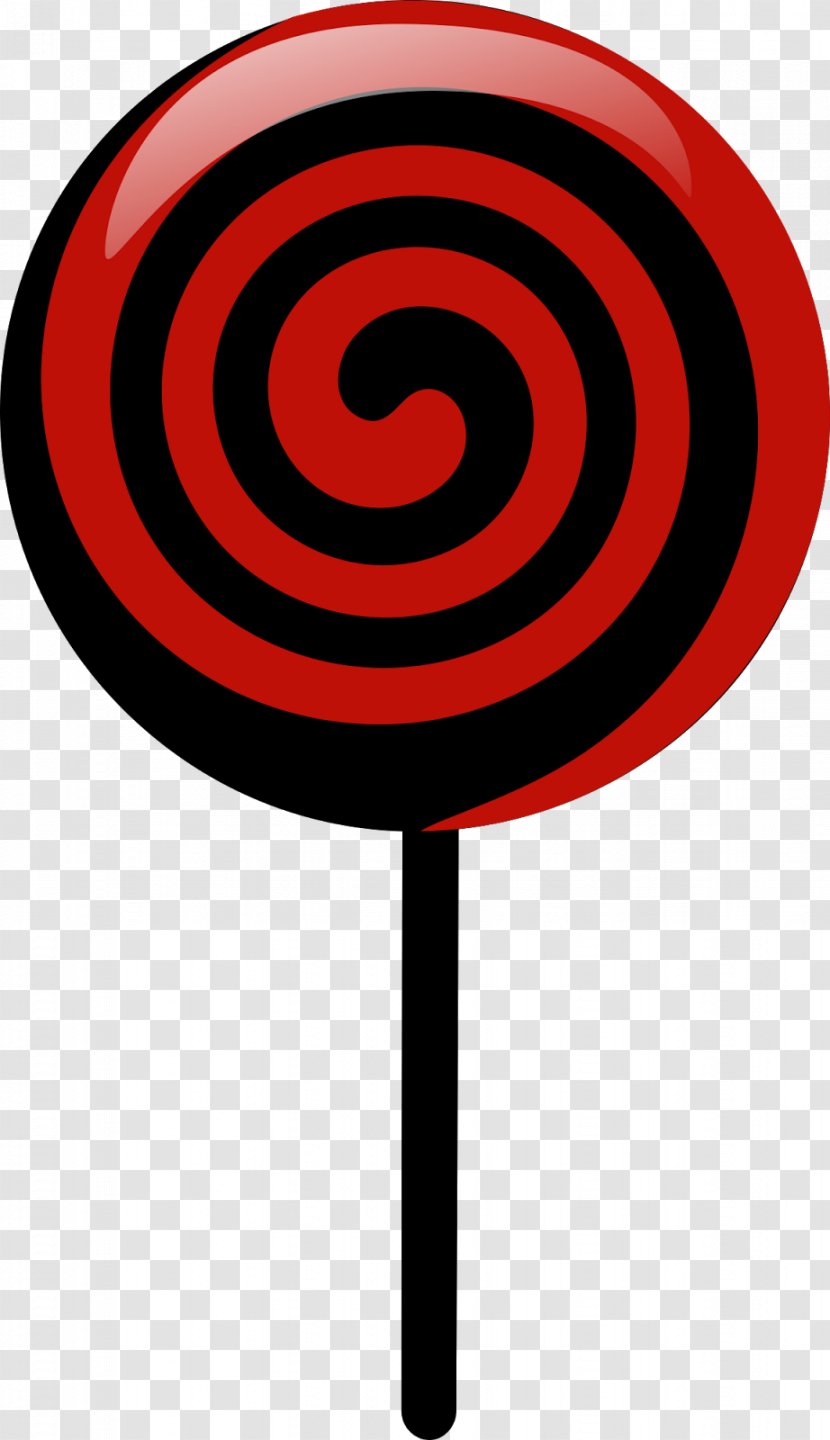Lollipop YouTube Candy Clip Art - Spiral Transparent PNG