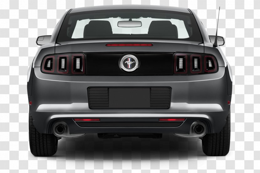 Pony Car 2014 Ford Mustang Shelby - Hardtop Transparent PNG