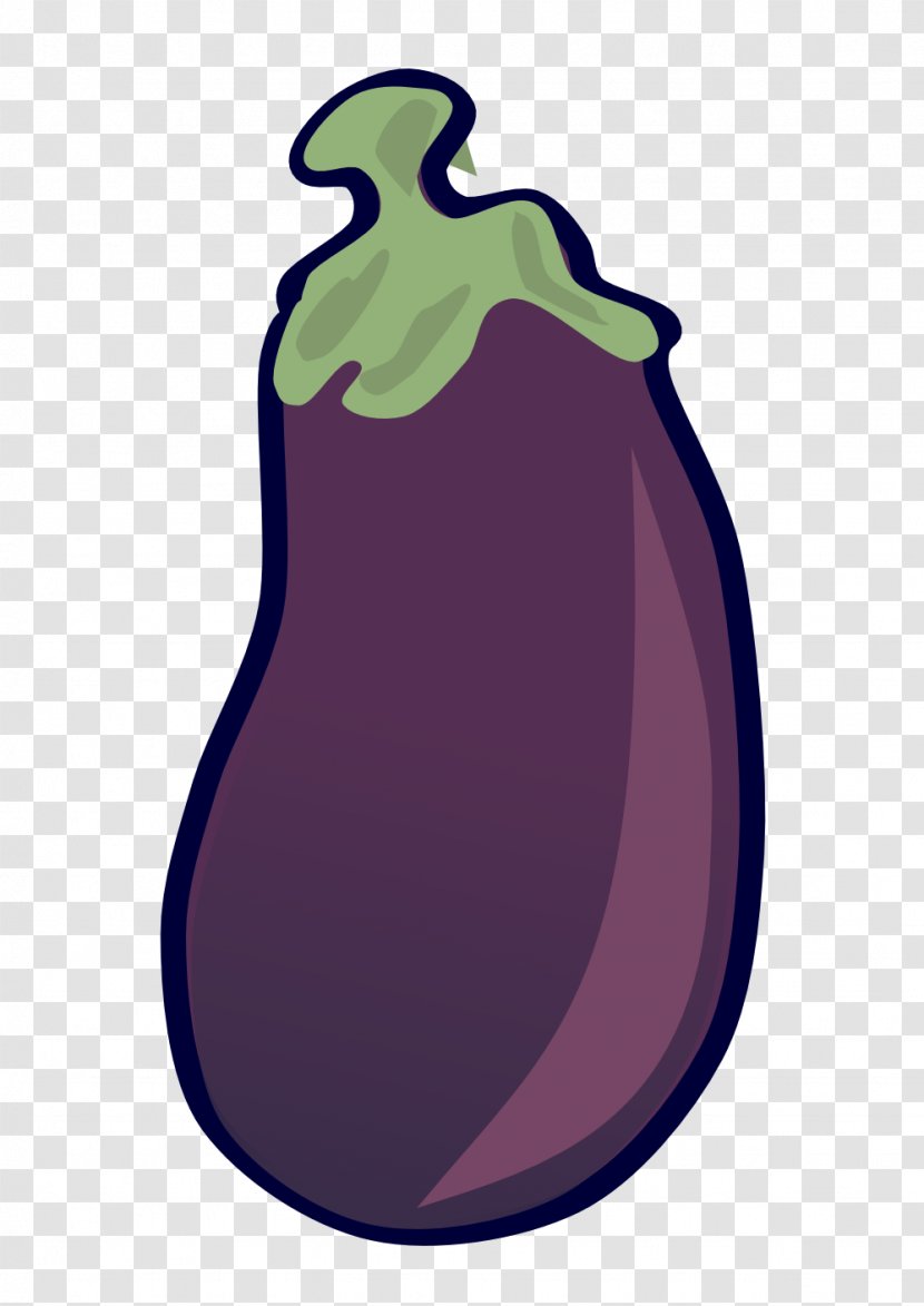 Eggplant Clip Art - Violet Transparent PNG