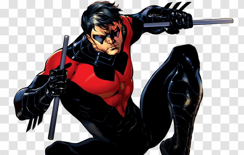 Nightwing Batman Actor Film Television Show - Image Transparent PNG