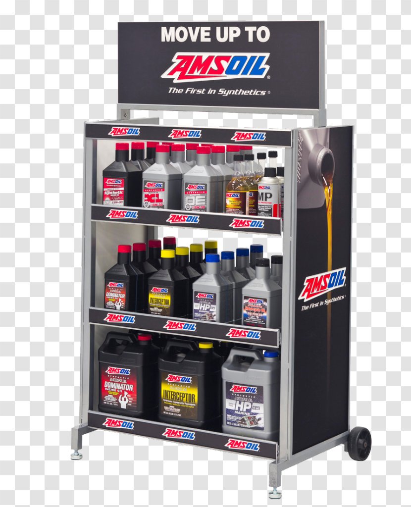 Car Motor Oil Synthetic Amsoil - Machine Transparent PNG