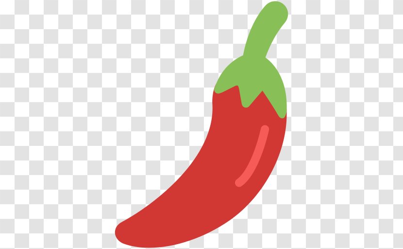 Tabasco Pepper Emoji Chili Con Carne Symbol - Cayenne Transparent PNG