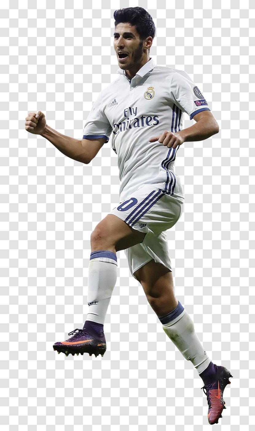 Marco Asensio Soccer Player Real Madrid C.F. Tournament Team Sport Transparent PNG