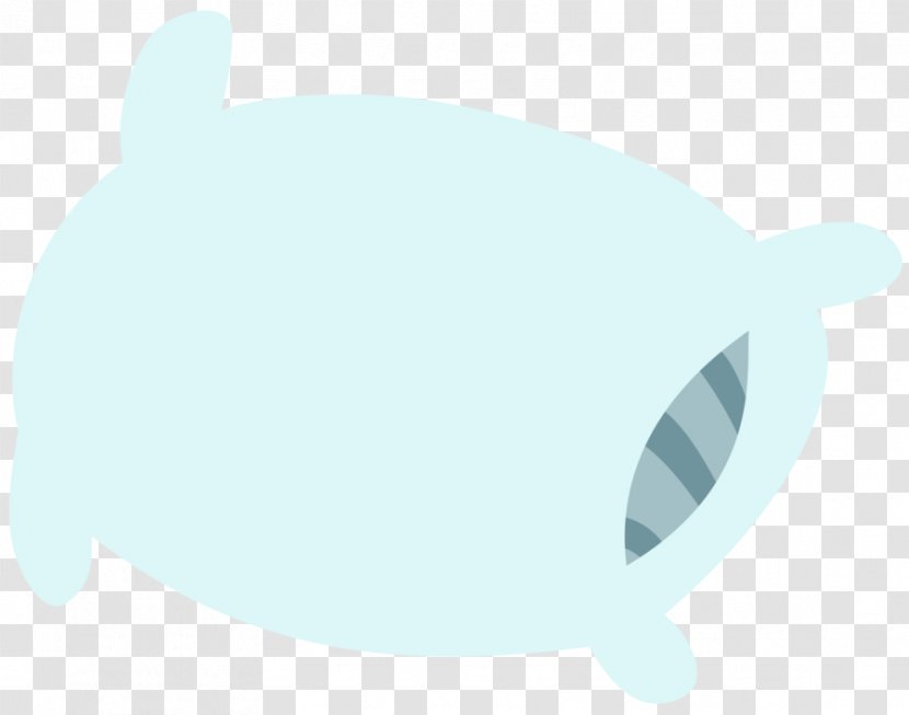 Marine Mammal - Blue - Design Transparent PNG